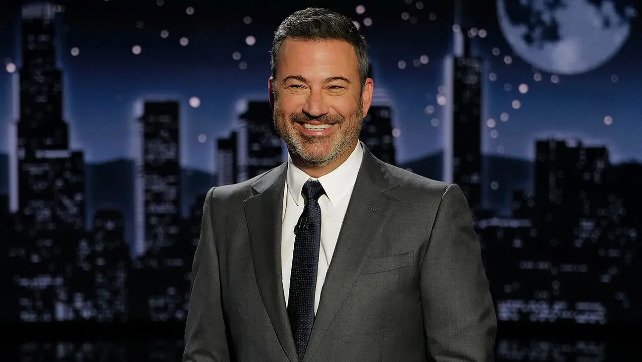 Jimmy Kimmel on Jimmy Kimmel Live!