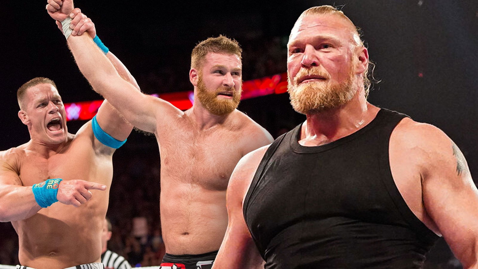 brock lesnar wwe return