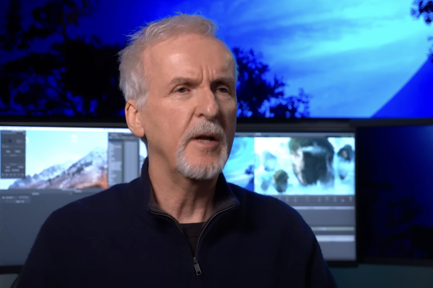 James Cameron is Wasting His Time With Avatar Movies