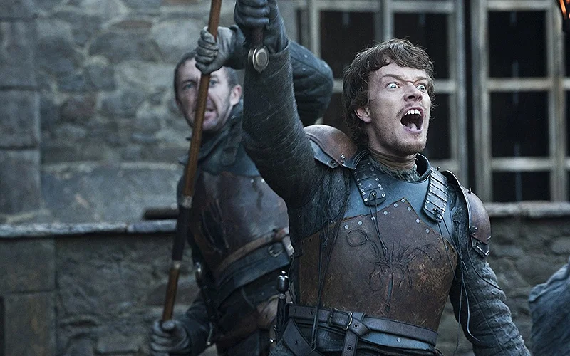 Top 10 Most Gullible Game of Thrones Characters, Ranked 56 ralph ineson and alfie allen in game of thrones