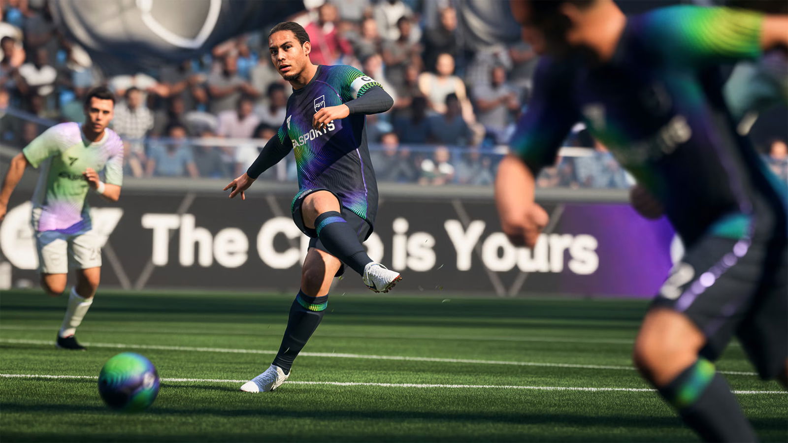 EA Sports FC 26 - Release Date, Platforms, New Features & Gameplay ...