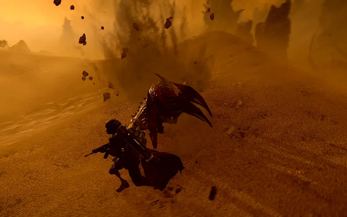 Helldivers Rupture Bug Helldivers 2 Patch 1.400.002 Finally Addresses One of the Game’s Most ...