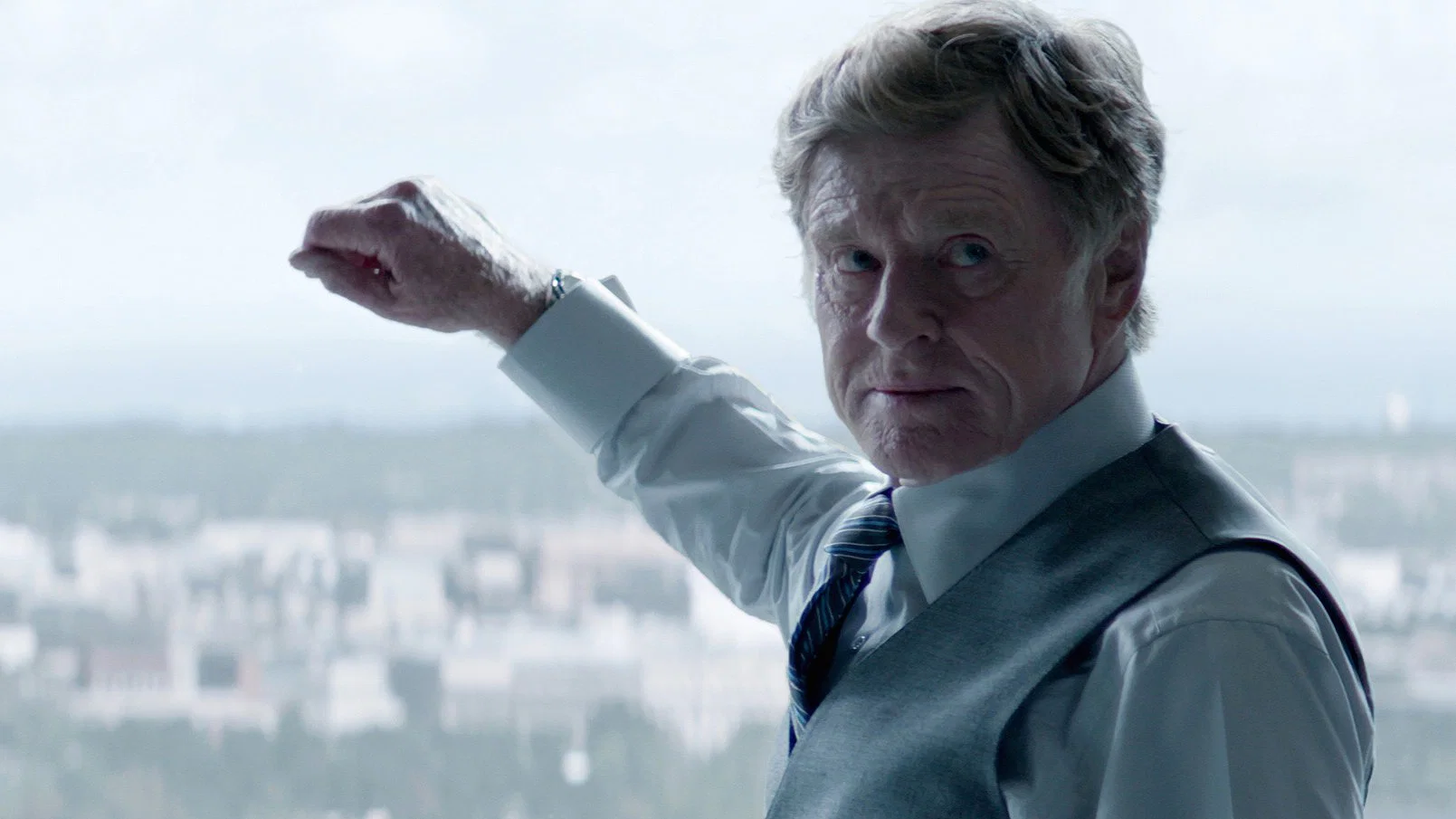 robert redford captain america the winter soldier
