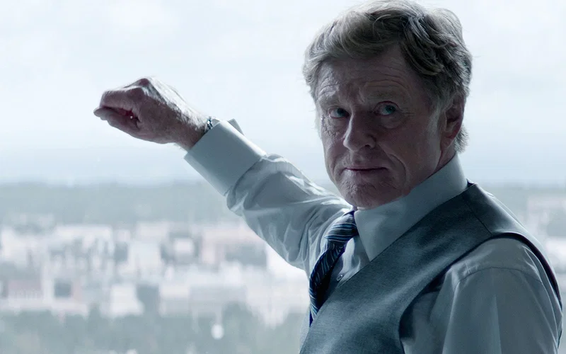 robert redford captain america the winter soldier