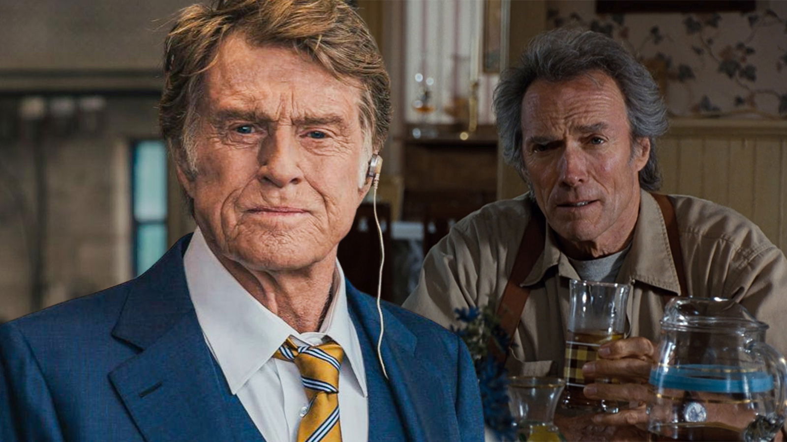 Robert Redford Lost One of the Best Roles to Clint Eastwood for How Good He  Looked