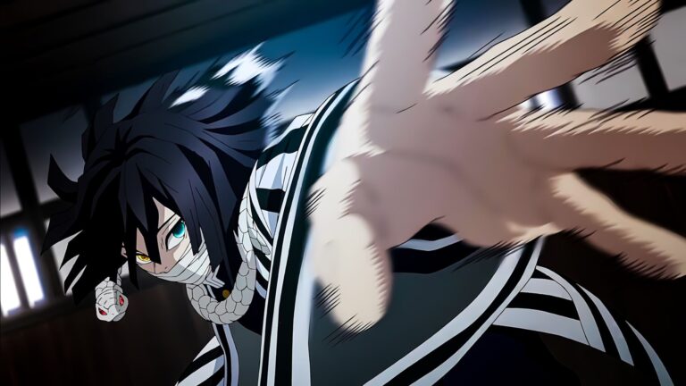 Normal Demon Every Hashira in Demon Slayer, Ranked by Intelligence