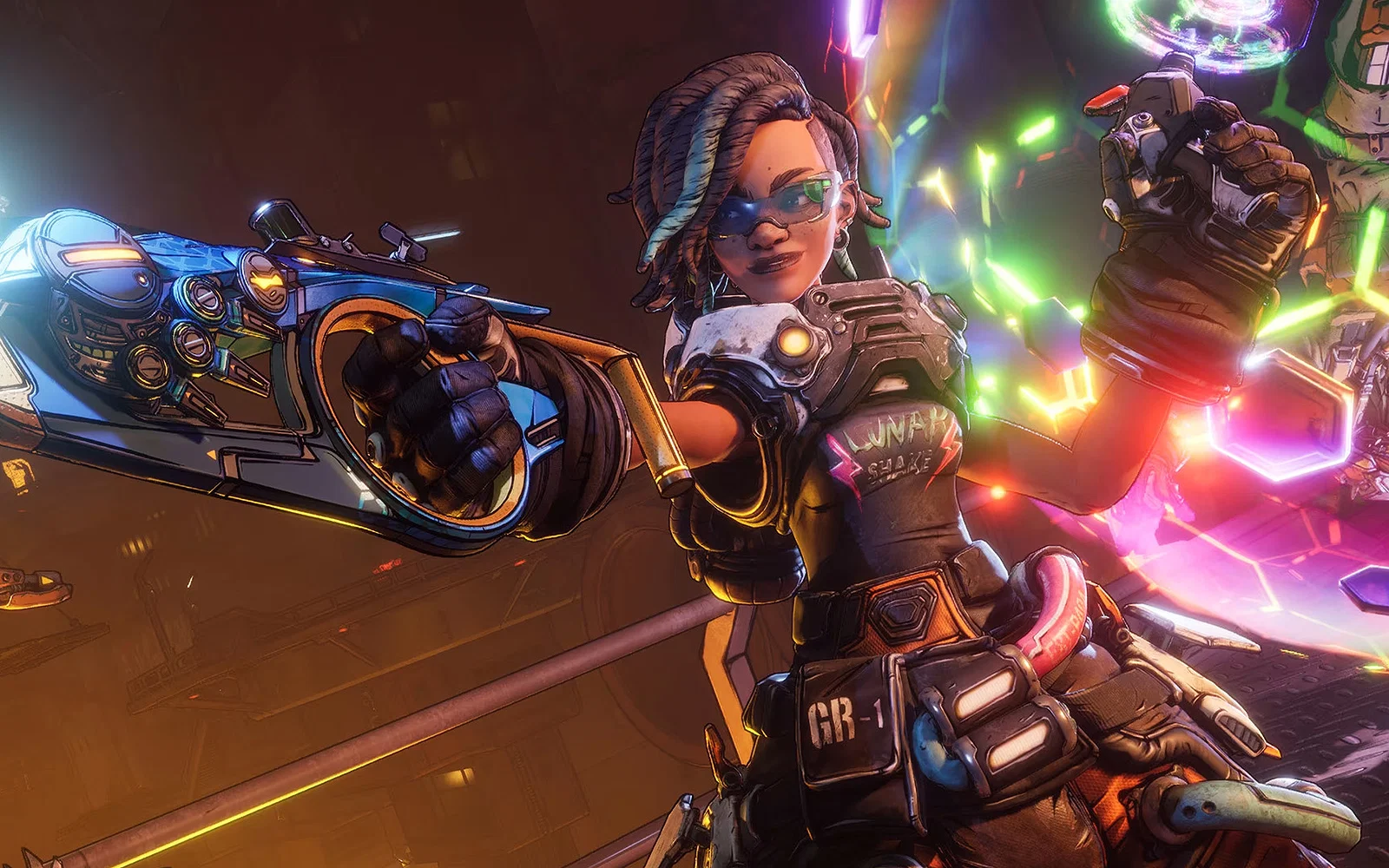 10 Best Legendary Assault Rifles In Borderlands 4 That You Need To ...