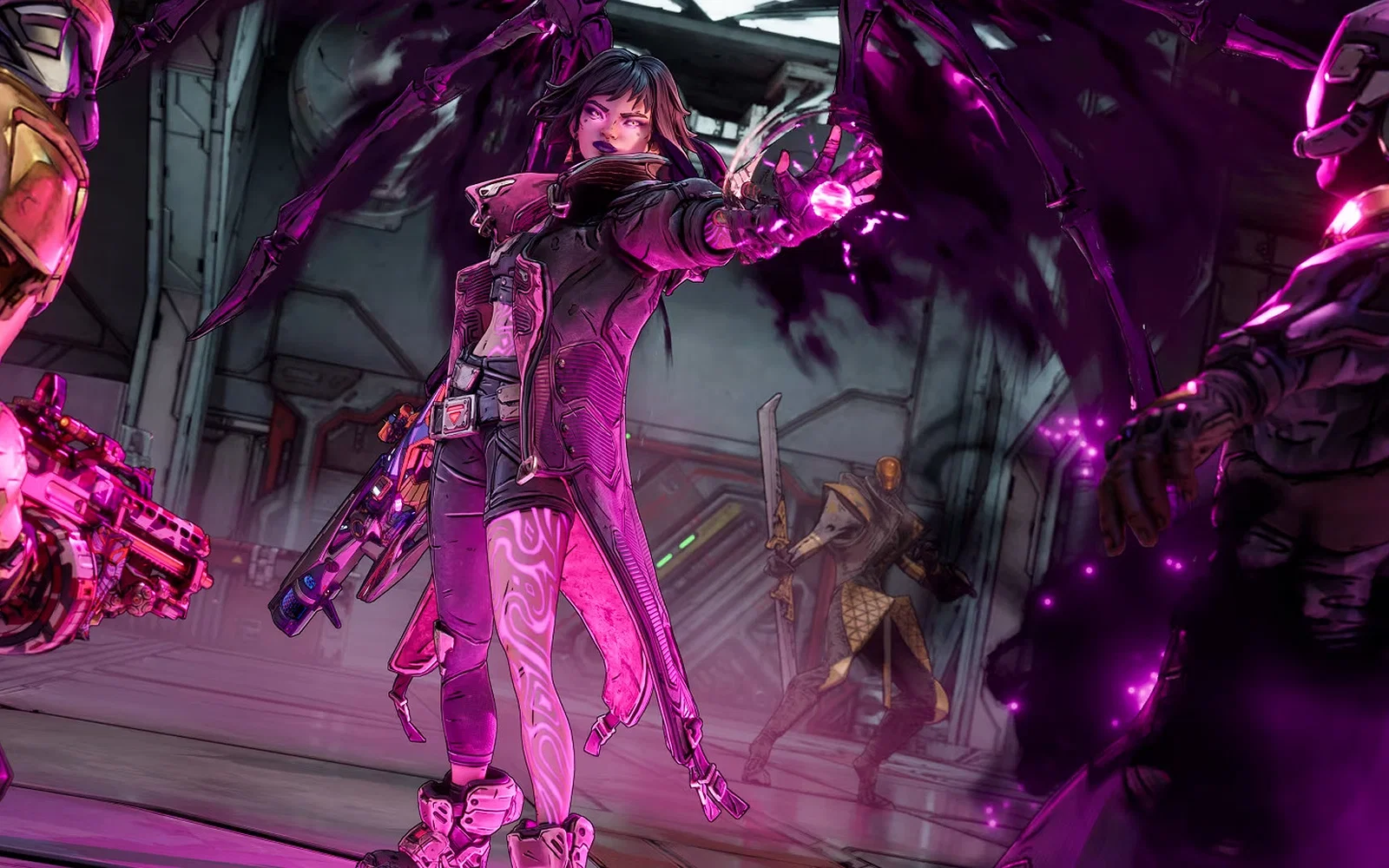 10 Best Legendary Assault Rifles In Borderlands 4 That You Need To ...