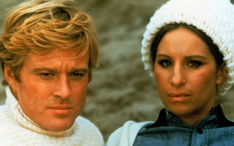Robert Redford Refused to Say This Line to Barbra Streisand to Protect His Masculinity
