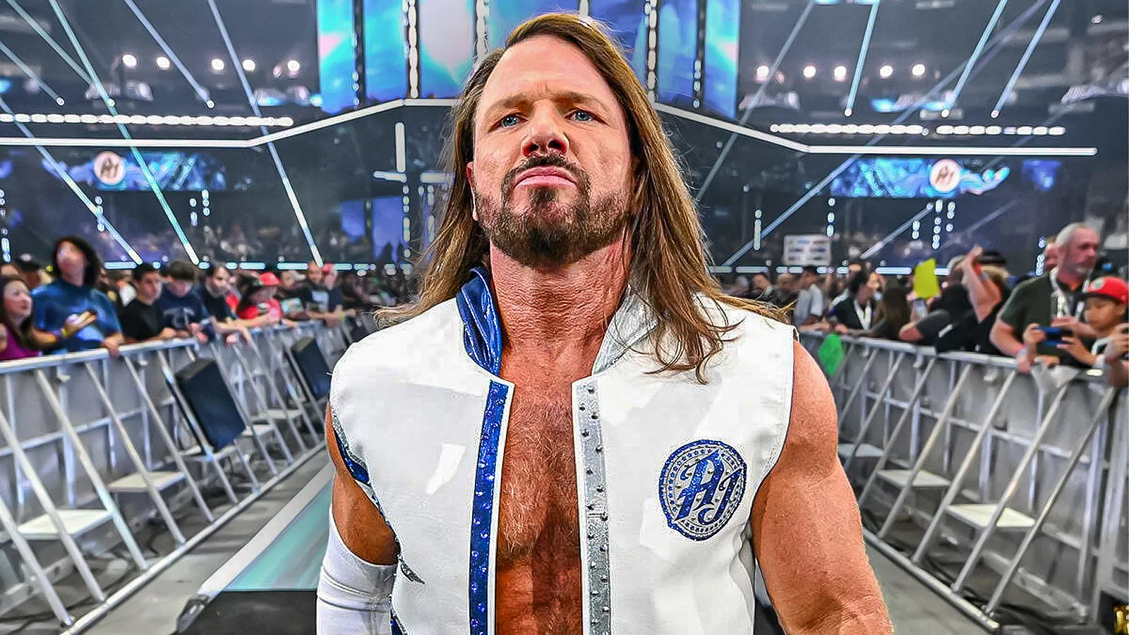 has aj styles admitted taking steroids for body transformation