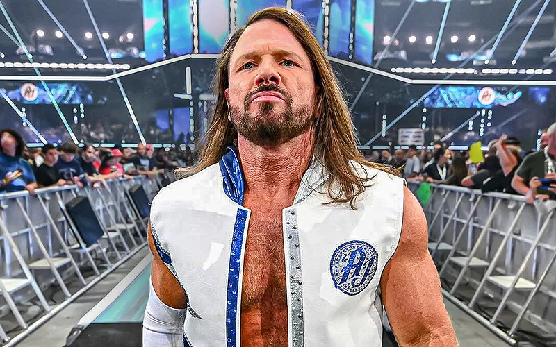 has aj styles admitted taking steroids for body transformation