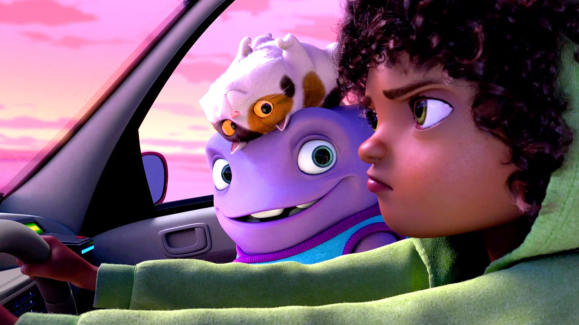 a still from home featuring rihanna