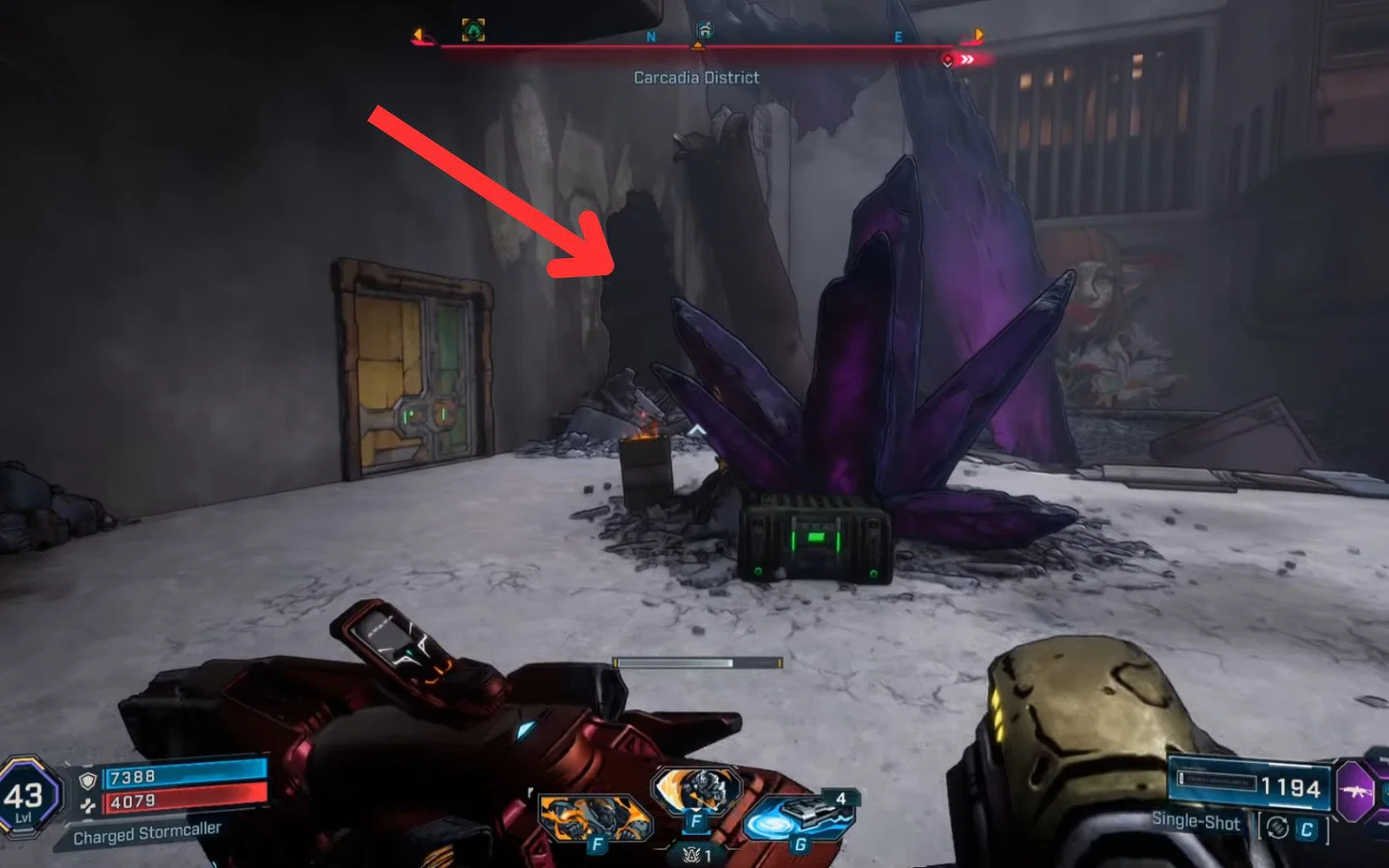 How To Complete The Toil of Spoiling Vis in Borderlands 4?