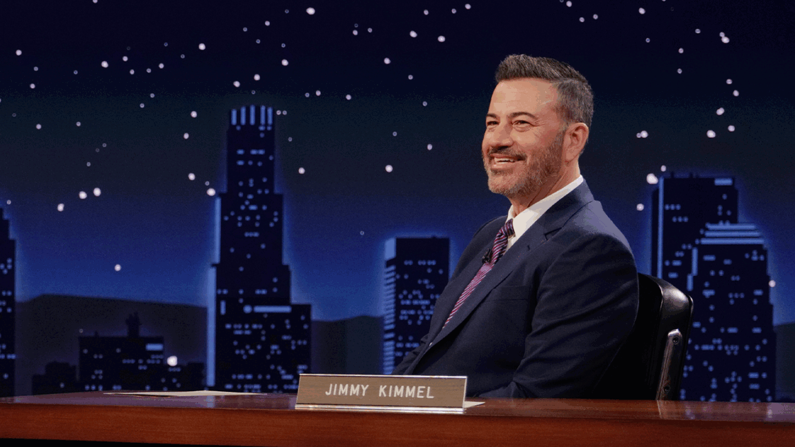 From Charlie Kirk to Donald Trump Most Controversial Jimmy Kimmel