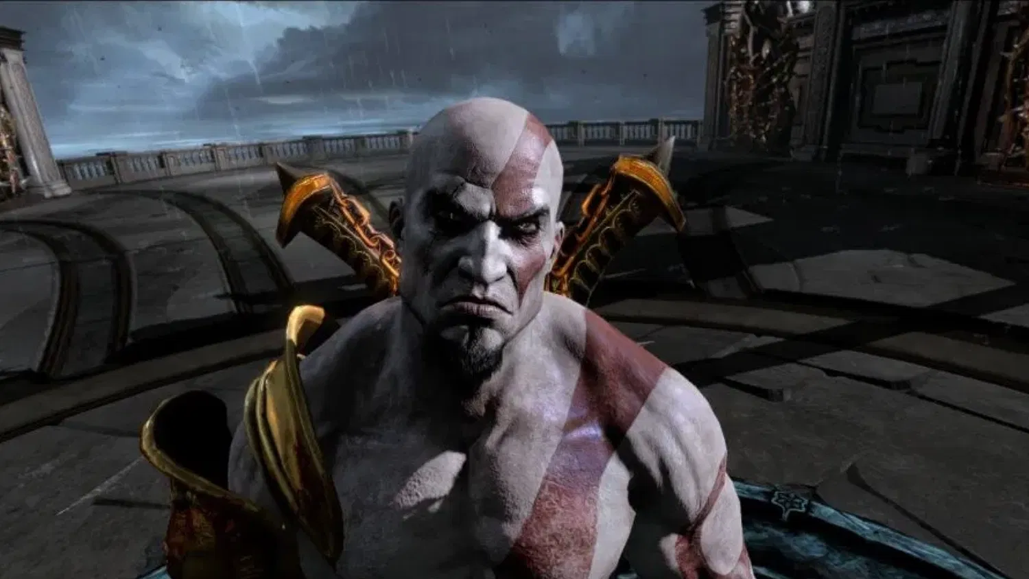 Chronological & Release Order (2026) 8 Young Kratos