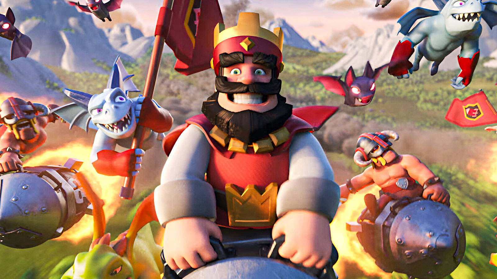 All 6 Elixir Cards In Clash Royale, Ranked