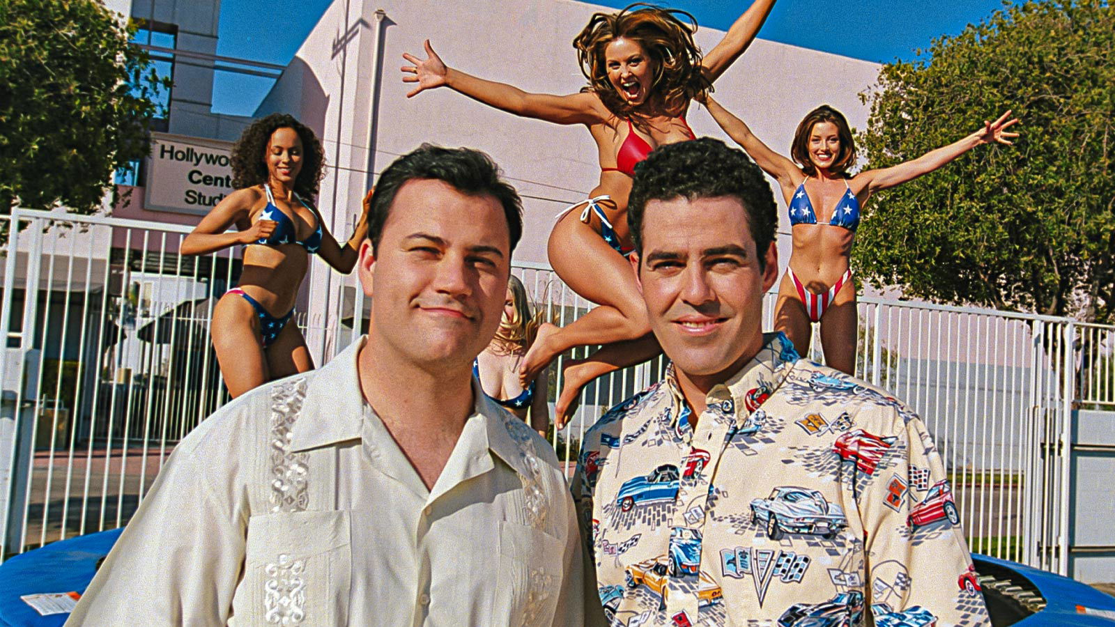 dark past of jimmy kimmel before late night, why the man show would be canceled today