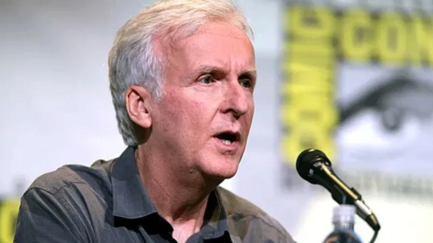 James Cameron 