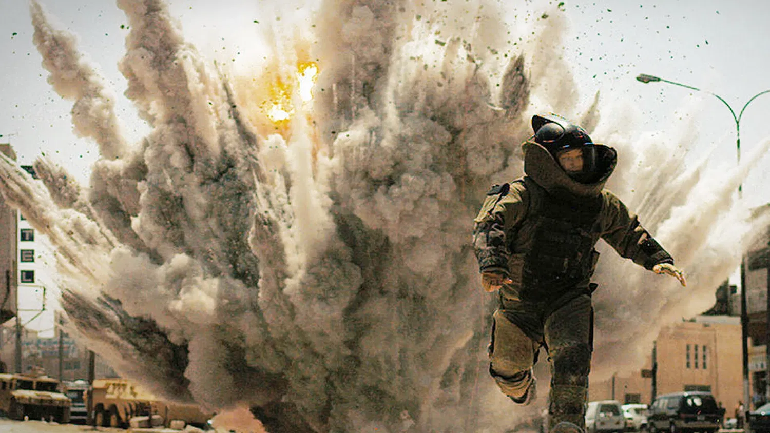 The Hurt Locker
