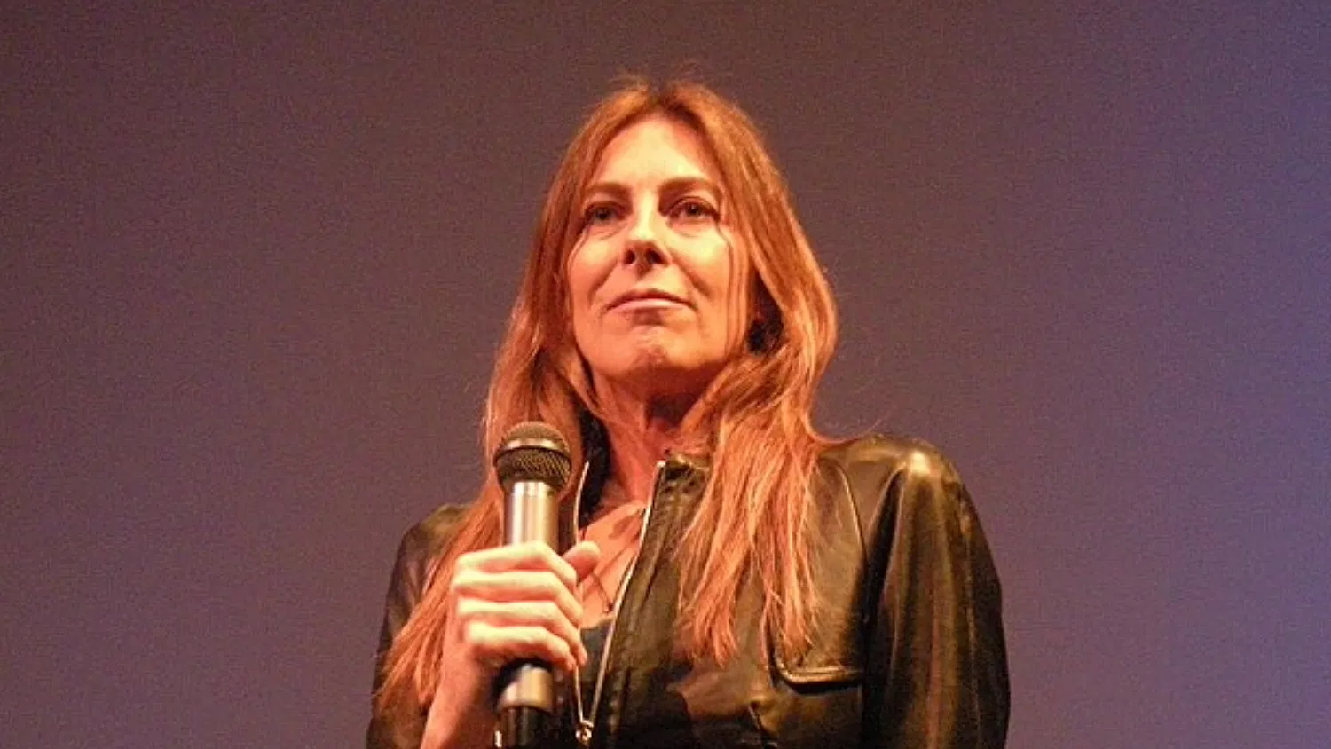 Kathryn Bigelow at the 2009 Seattle International Film Festival.