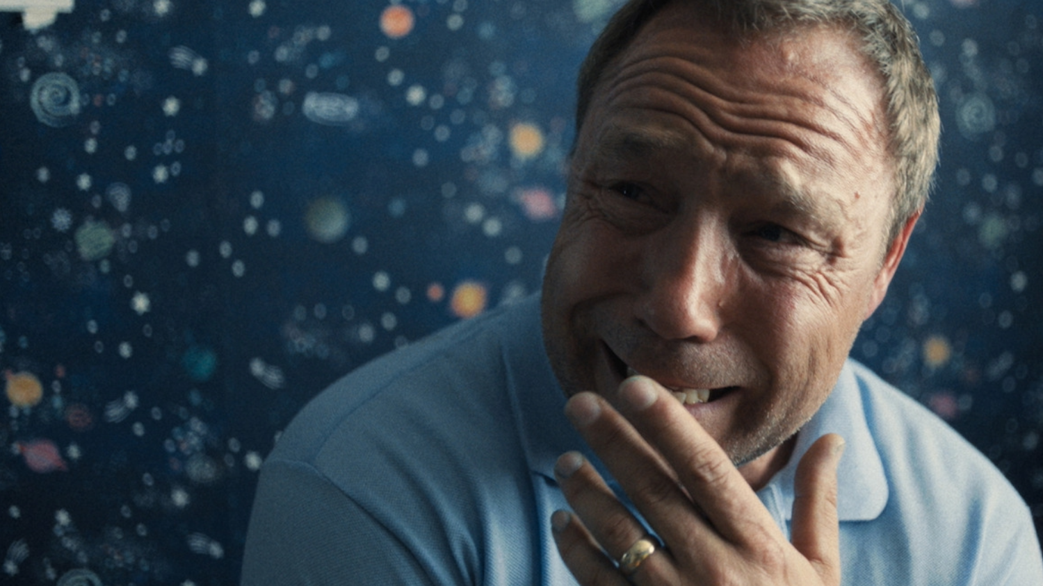 An intense scene in Adolescence 