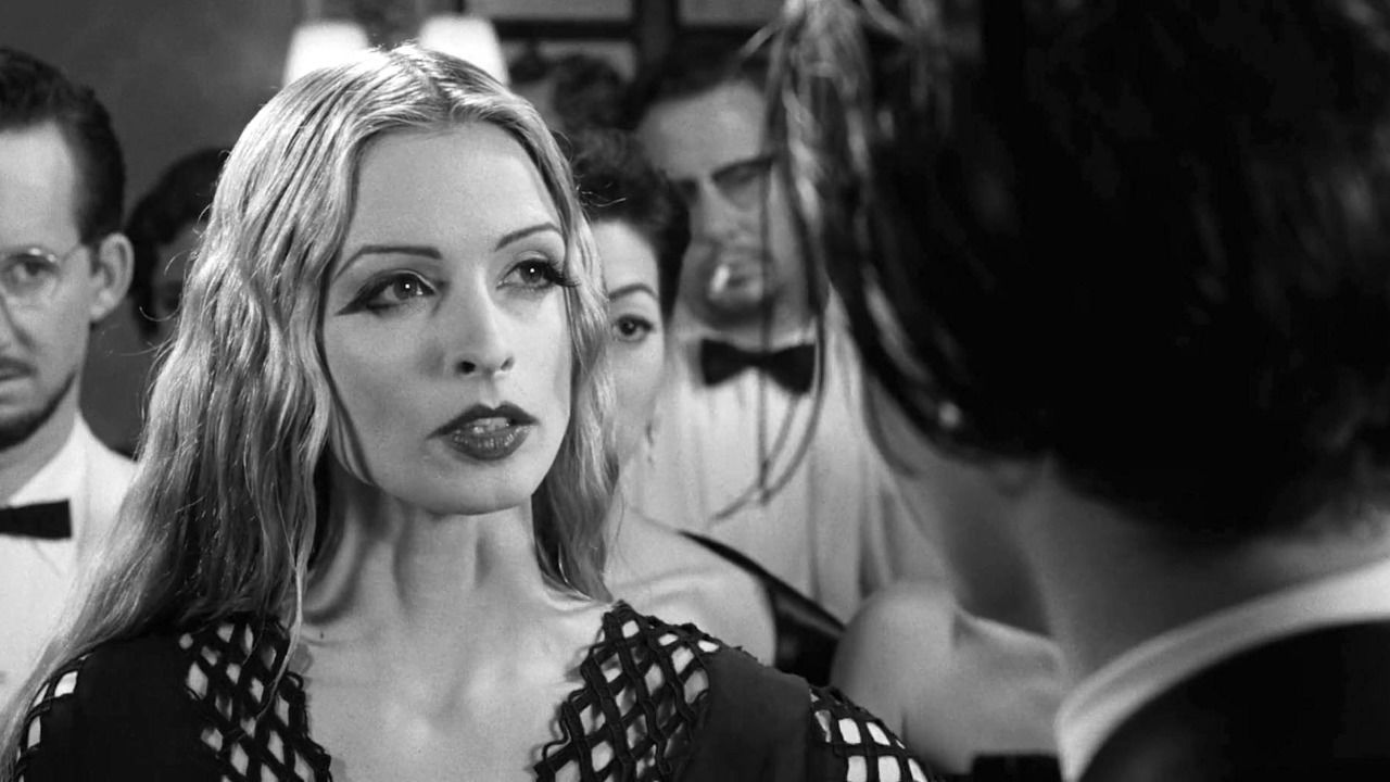 Lisa Marie in Ed Wood