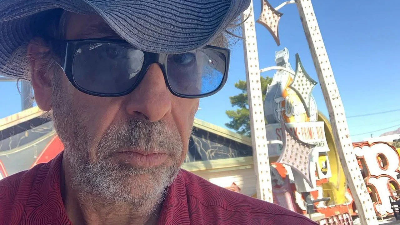 Tim Burton on Instagram