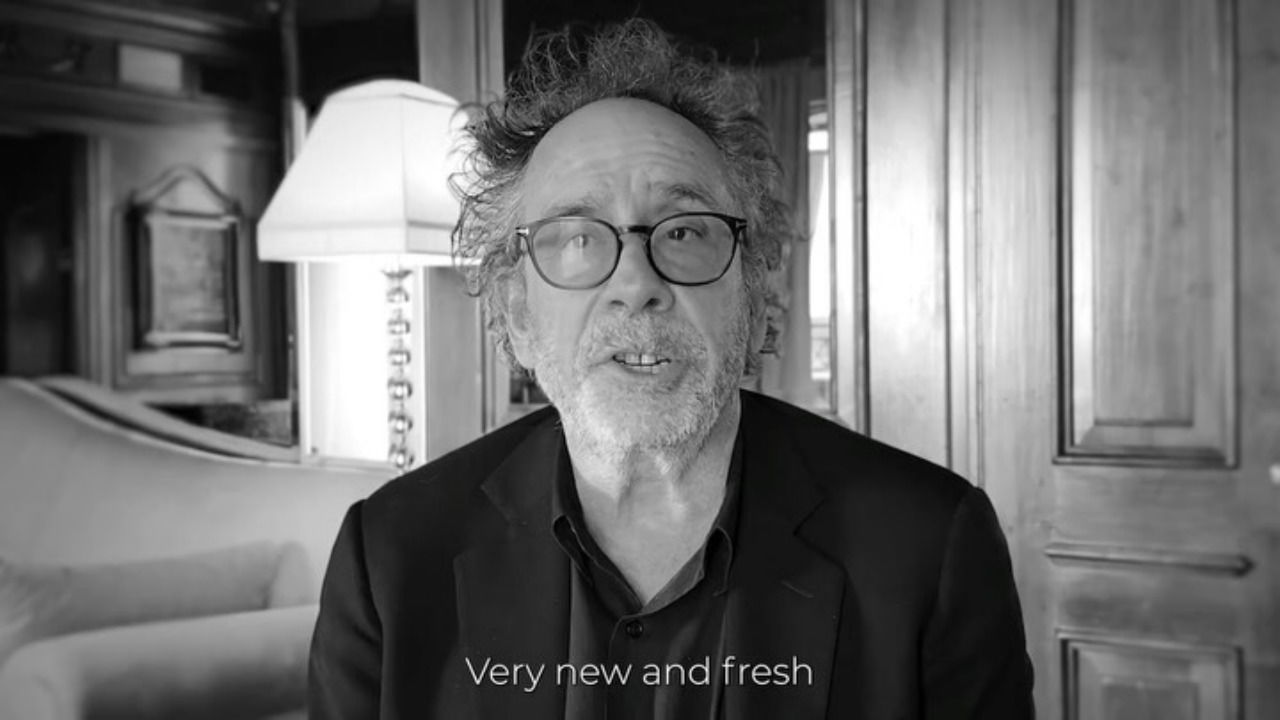 Tim Burton on Instagram