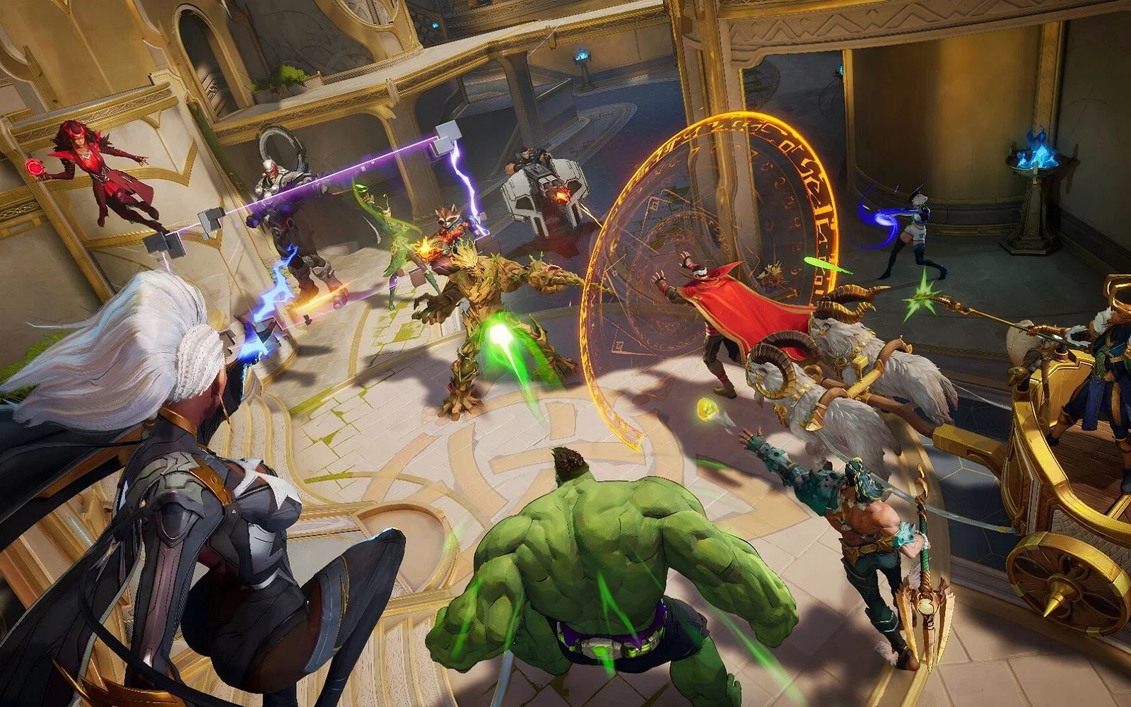 Marvel Rivals Croossover Cross-Progression Coming to Marvel Rivals in Season 5: What Does It ...