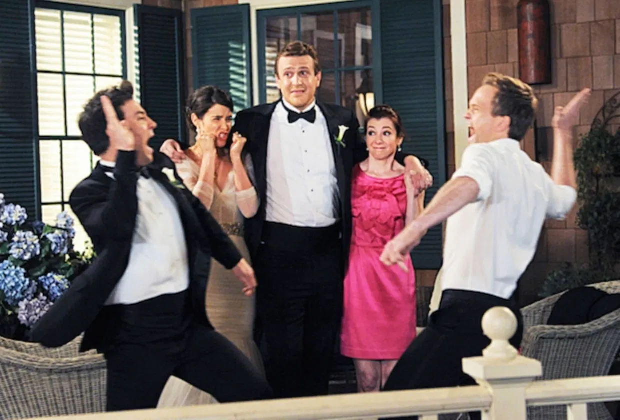 how met your mother streaming italiano
