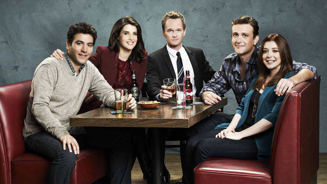 How I Met Your Mother Streaming Ita Il Genio