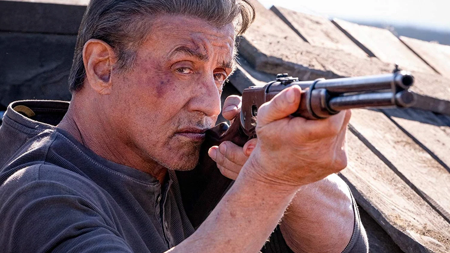 General In Rambo Rambo Collection 4K Review: The Definitive Way to Own an Action Legend
