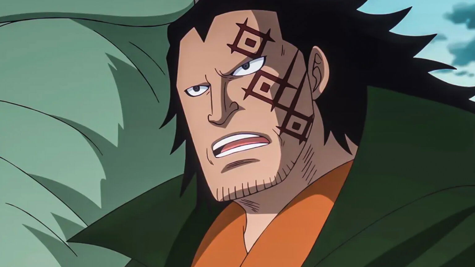 One Piece: Oda Officially Confirms Why Dragon Didn’t Become a Pirate ...