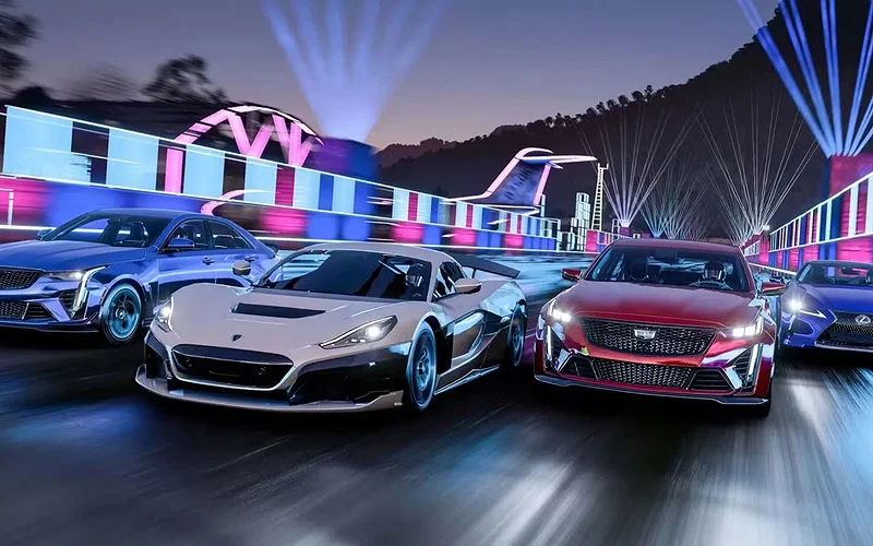 Forza Horizon devs Sony State of Play 2024 Why the M5 Architecture Defeats Thermal Throttling