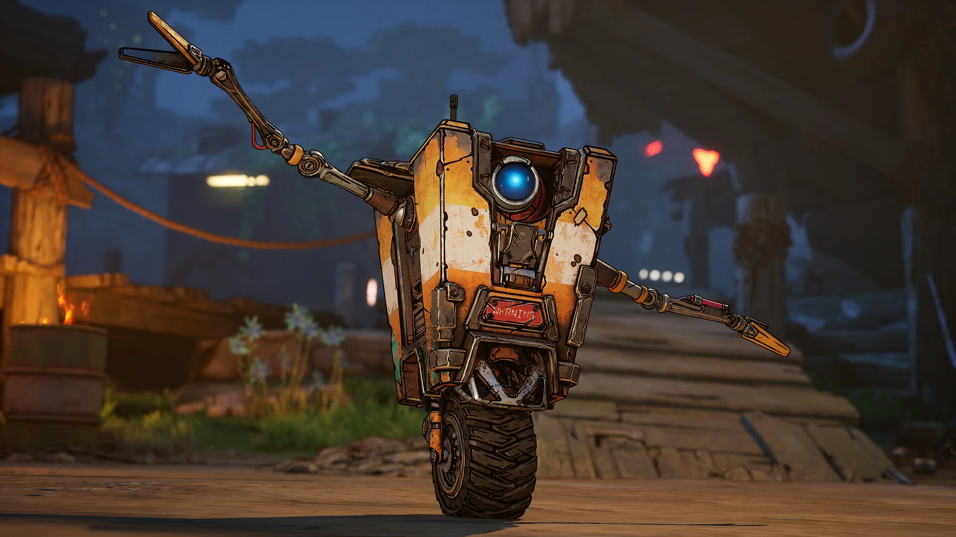 Borderlands 4 Elemental Damage Chart Damage Changes on Every