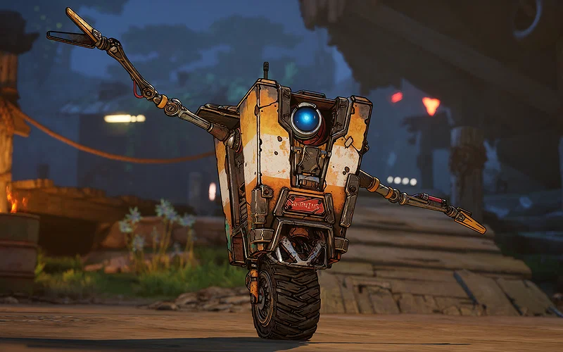 Borderlands 4 Elemental Damage Chart Damage Changes on Every