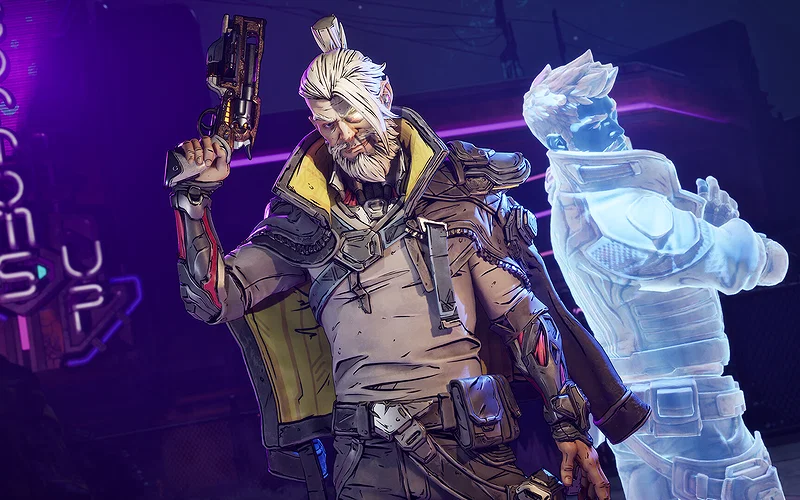 Borderlands 4 Elemental Damage Chart Damage Changes on Every