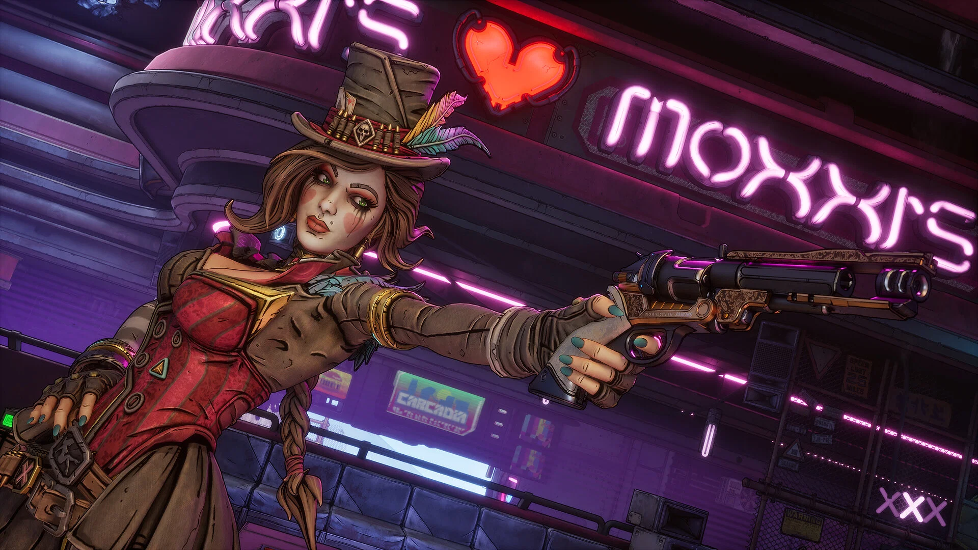 Borderlands 4 Elemental Damage Chart Damage Changes on Every