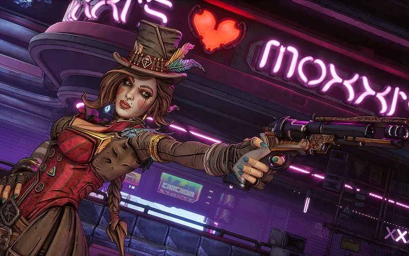 Borderlands 4 Elemental Damage Chart Damage Changes on Every