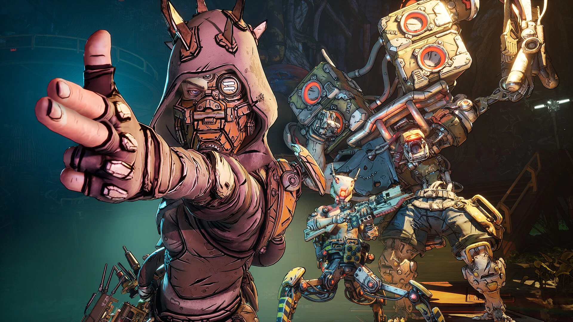 Borderlands 4 Elemental Damage Chart Damage Changes on Every