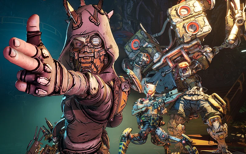Borderlands 4 Elemental Damage Chart Damage Changes on Every