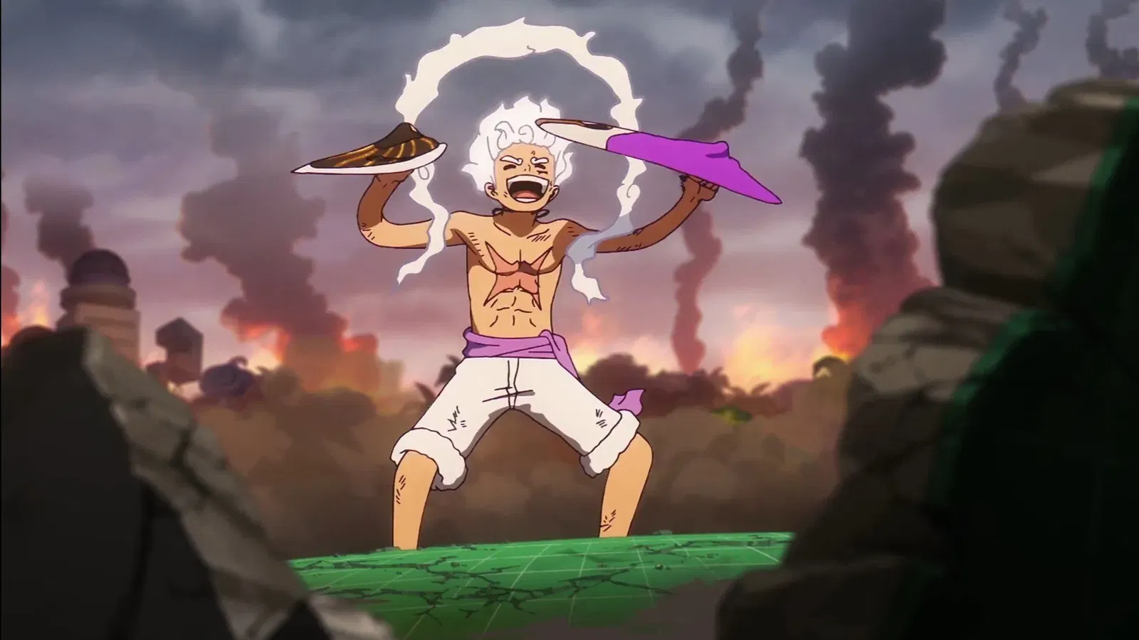 One Piece' Episode 1144: One Scene Has Made Toei the Laughing