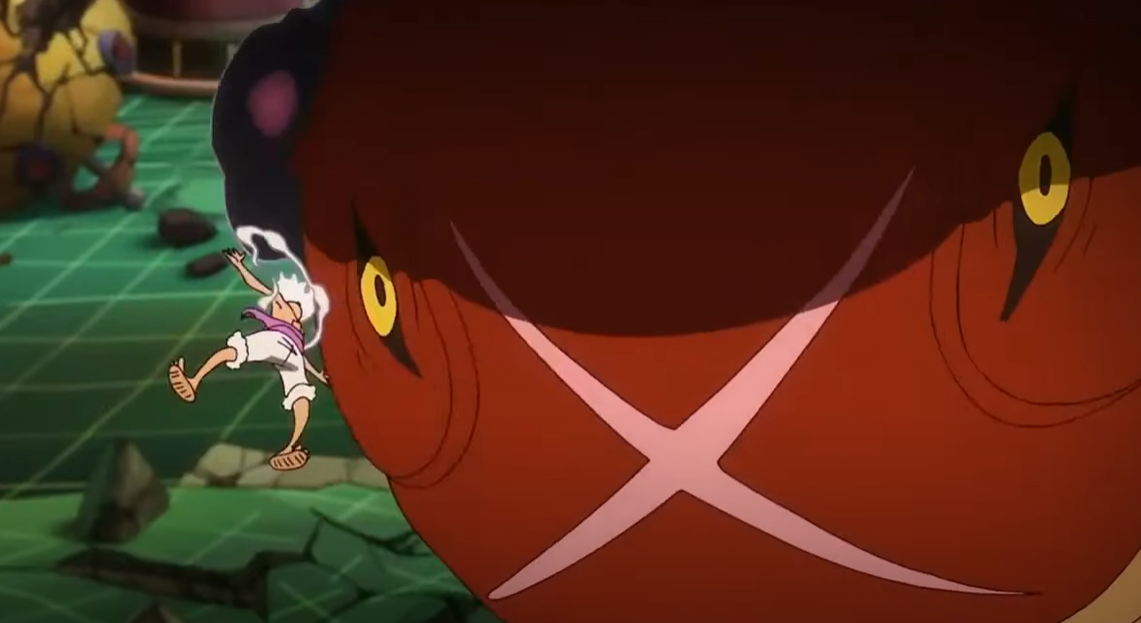 One Piece' Episode 1144: One Scene Has Made Toei the Laughing