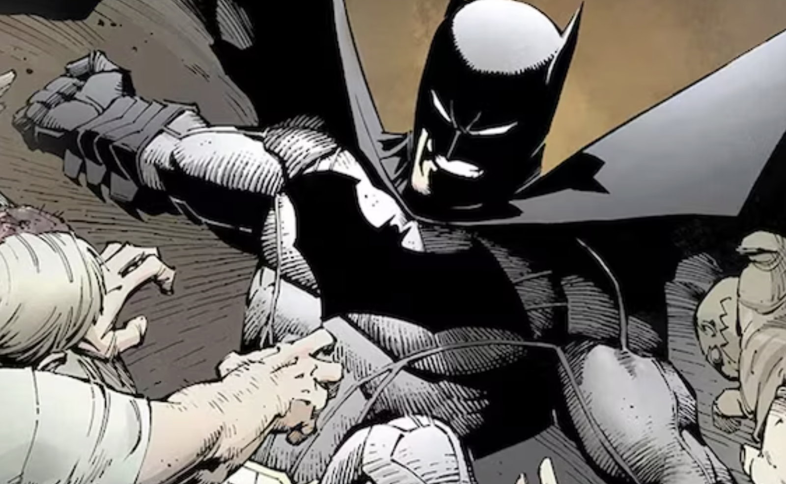 James Gunn Finally Has The Best Batman Update That Fans Have Been ...