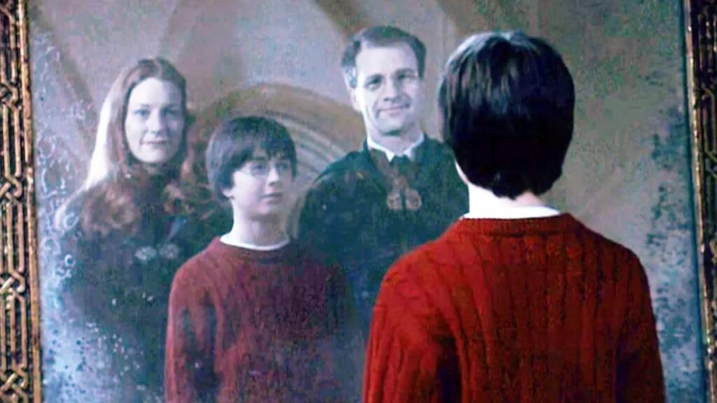 the potter family in harry potter
