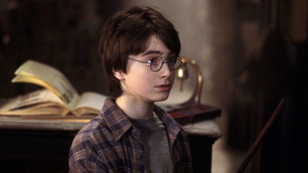 harry potter