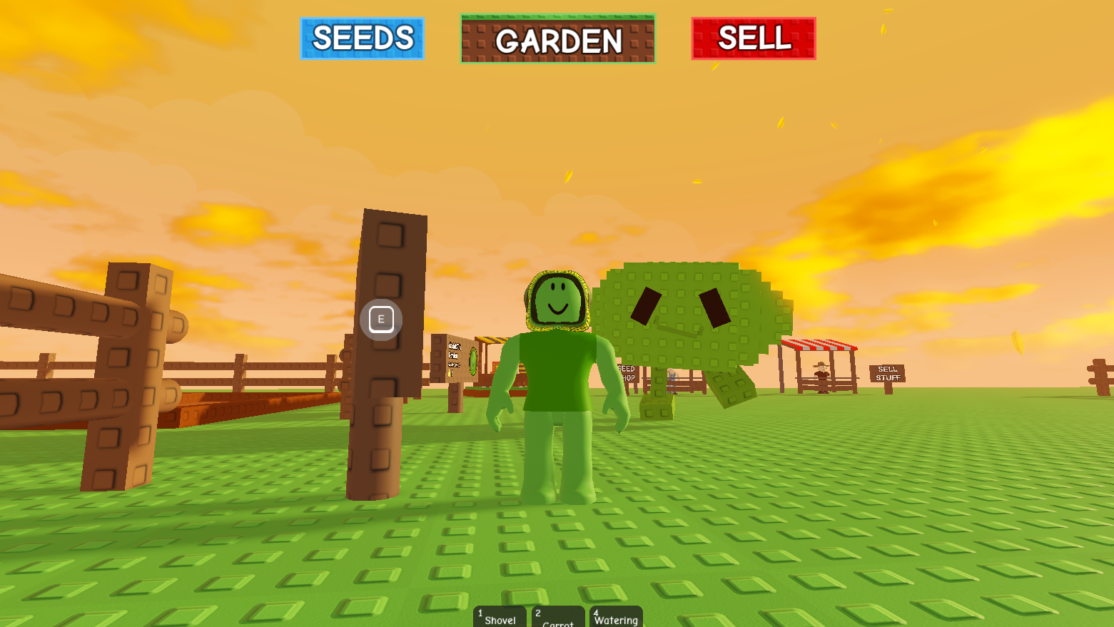 All Vegetable Plants in Roblox Grow a Garden (& How to Get Them)