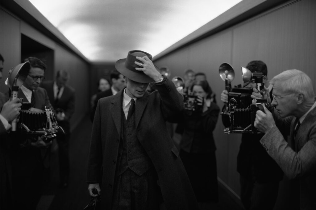 Christopher Nolan Hints Horror Movie Next After The Odyssey 40 a still from oppenheimer