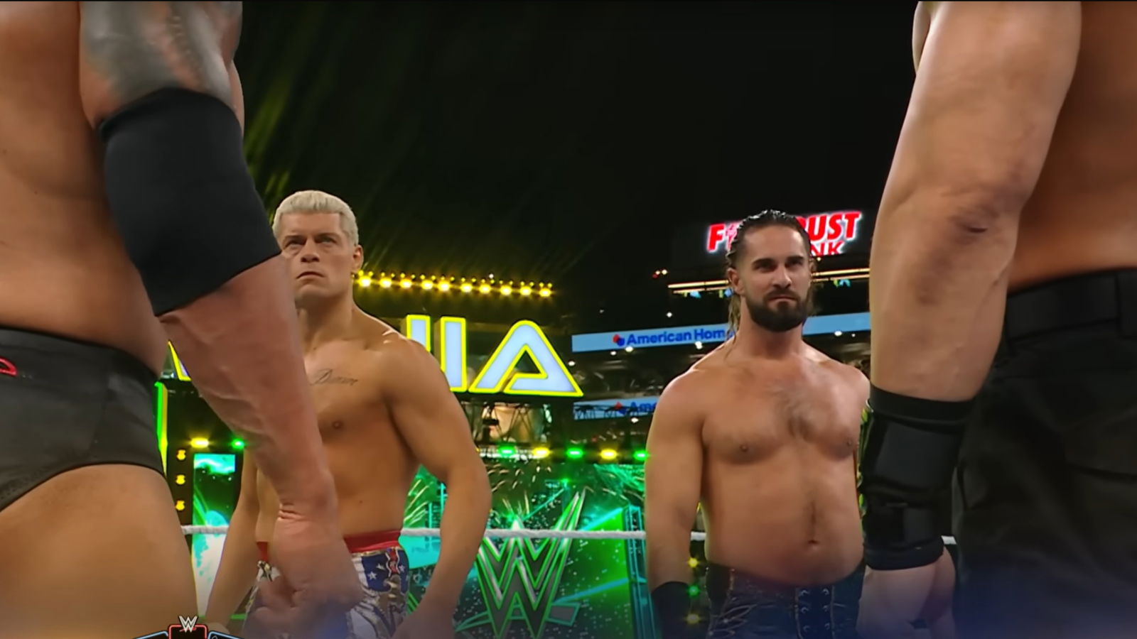 Seth Rollins' Embarrassing Win/Loss Record With Cody Rhodes You Should ...