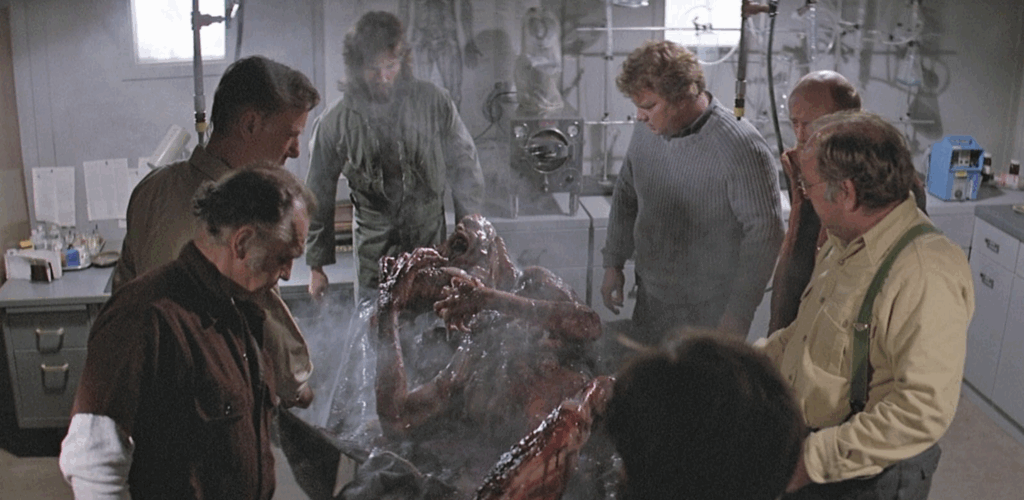 The Thing in The Thing